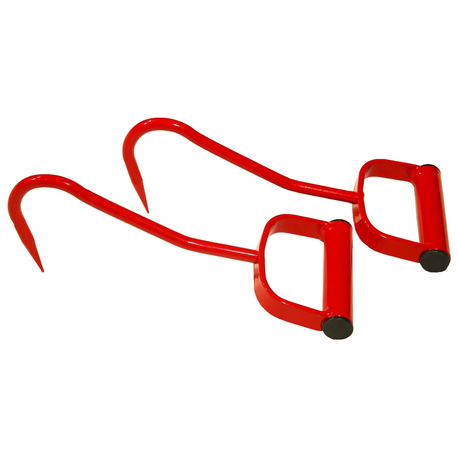 11" Red Hay Hook 47010500 Feeders Fonts Troughs Farm,2PACK