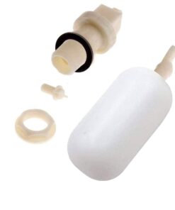 3 Pack Float Valve with Adjustable Arm Stable Water Float Valve Shut Off 1/2
