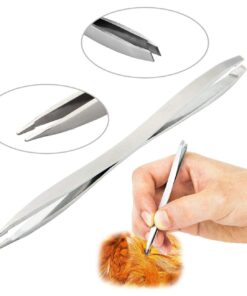 3 Pack Tick Remover Tool Set Stainless Steel Tick Remover Kit for Cats and Dogs