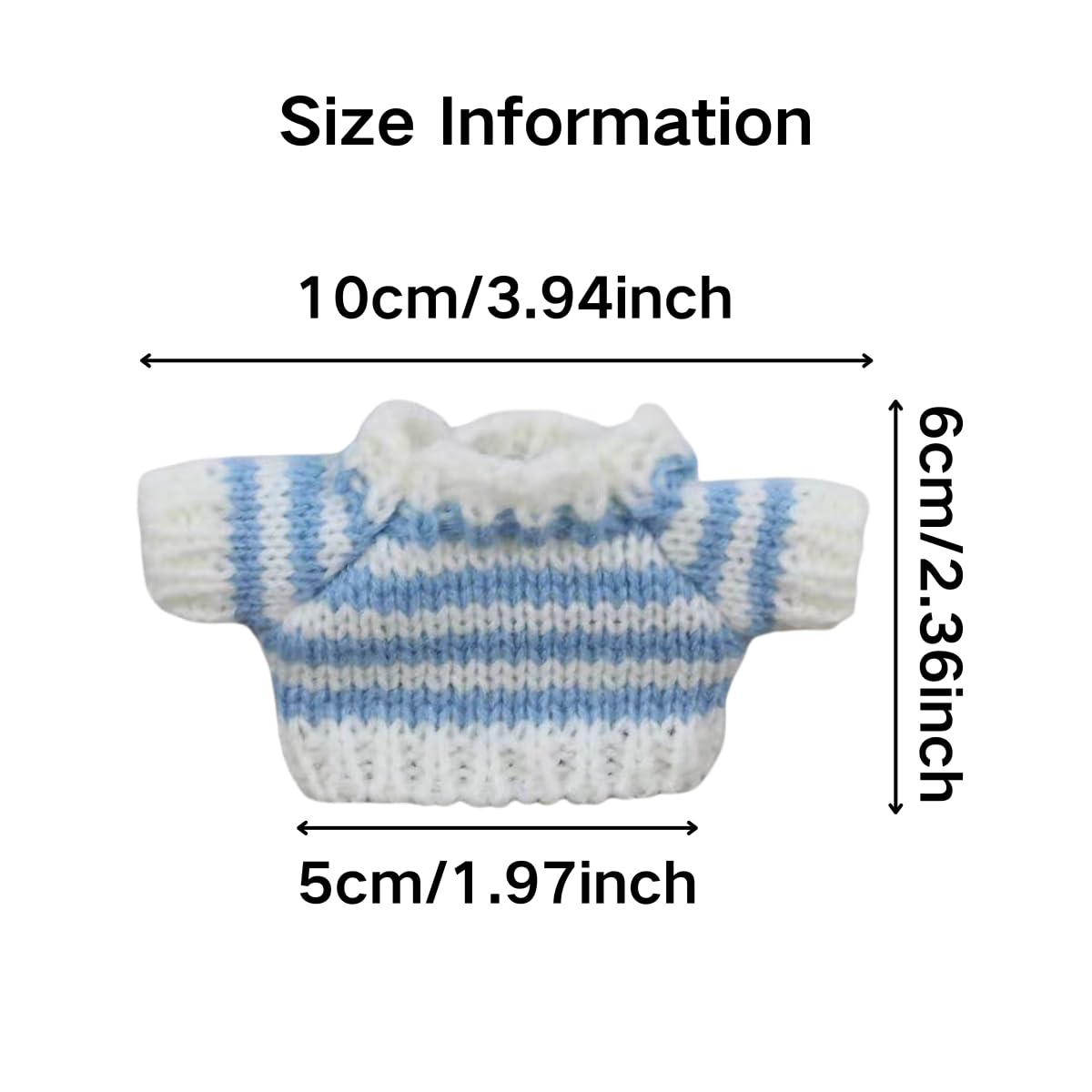 4PCS Hamster Clothes, Cute Small Animal Sweaters for Real Pets, Cute Mini Rat Holiday Costume Party Clothes, for Fun, Photos