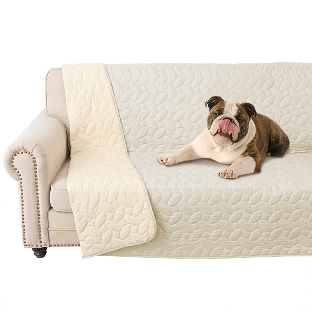 Ameritex Pet Bed Cover Dog Bed Blanket for Sofa and Furniture Waterproof New Pattern Design (30x70 Inch, Navyblue)