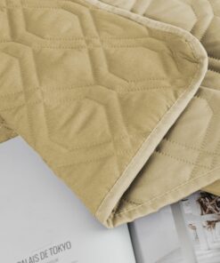 Ameritex Waterproof Dog Bed Cover Pet Blanket for Furniture Bed Couch Sofa Reversible