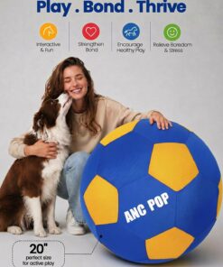 ANC POP Herding Ball for Dogs & Horses - 20