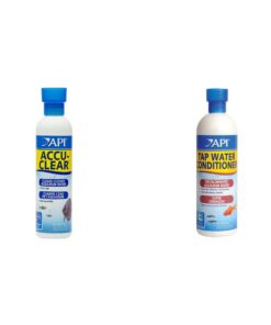 API ACCU-CLEAR Freshwater Aquarium Water Clarifier 8-Ounce Bottle