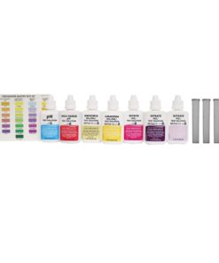 API FRESHWATER MASTER TEST KIT 800-Test Freshwater Aquarium Water Master Test Kit, White, Single, Multi-colored