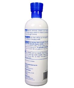 API TAP WATER CONDITIONER Aquarium Water Conditioner 16-Ounce Bottle