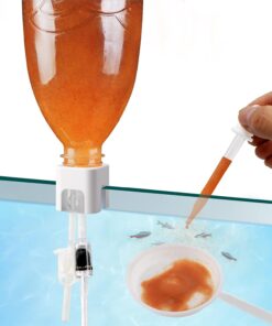 Aquarium DIY Brine Shrimp Incubator Hatchery Complete kit Include 26 PCS Parts