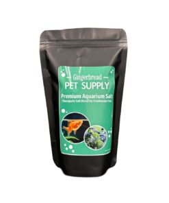 Aquarium Salt Treatment for Freshwater Fish (3 Lb)