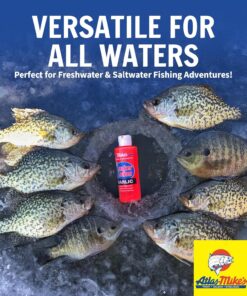 Atlas Mike's Lunker Lotion