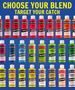 Atlas Mike's Lunker Lotion