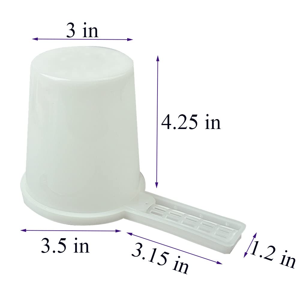 Auto Cricket Feeder & Keeper - Tube & Cup Feeding, Water Bottle & Crystals for Breeding