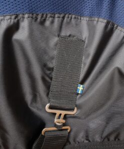 Back on Track Royal Mesh Sheet for Horses 2214 Welltex Technology, Navy, 75