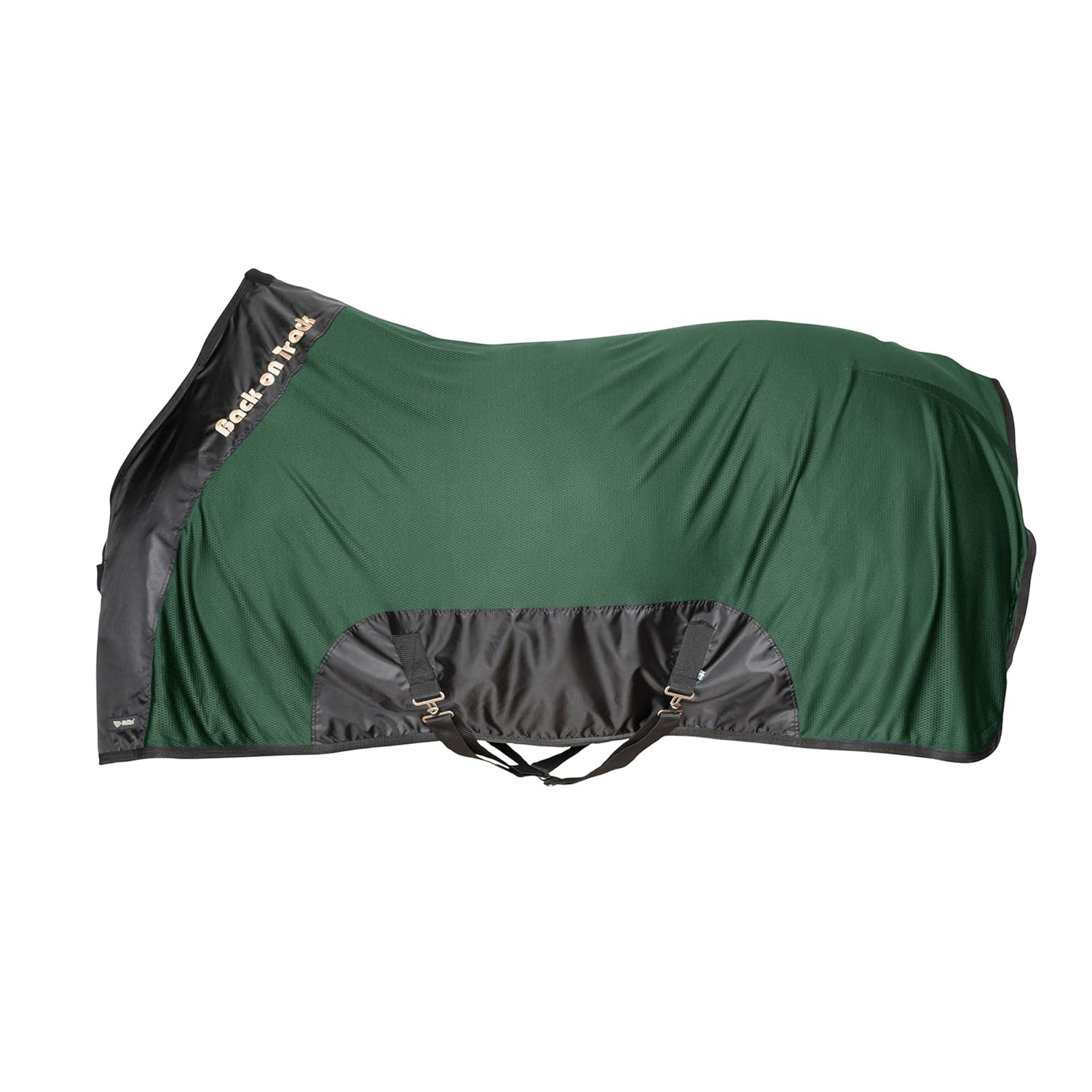 Back on Track Royal Mesh Sheet for Horses 2214 Welltex Technology, Wine, 75" (140cm)