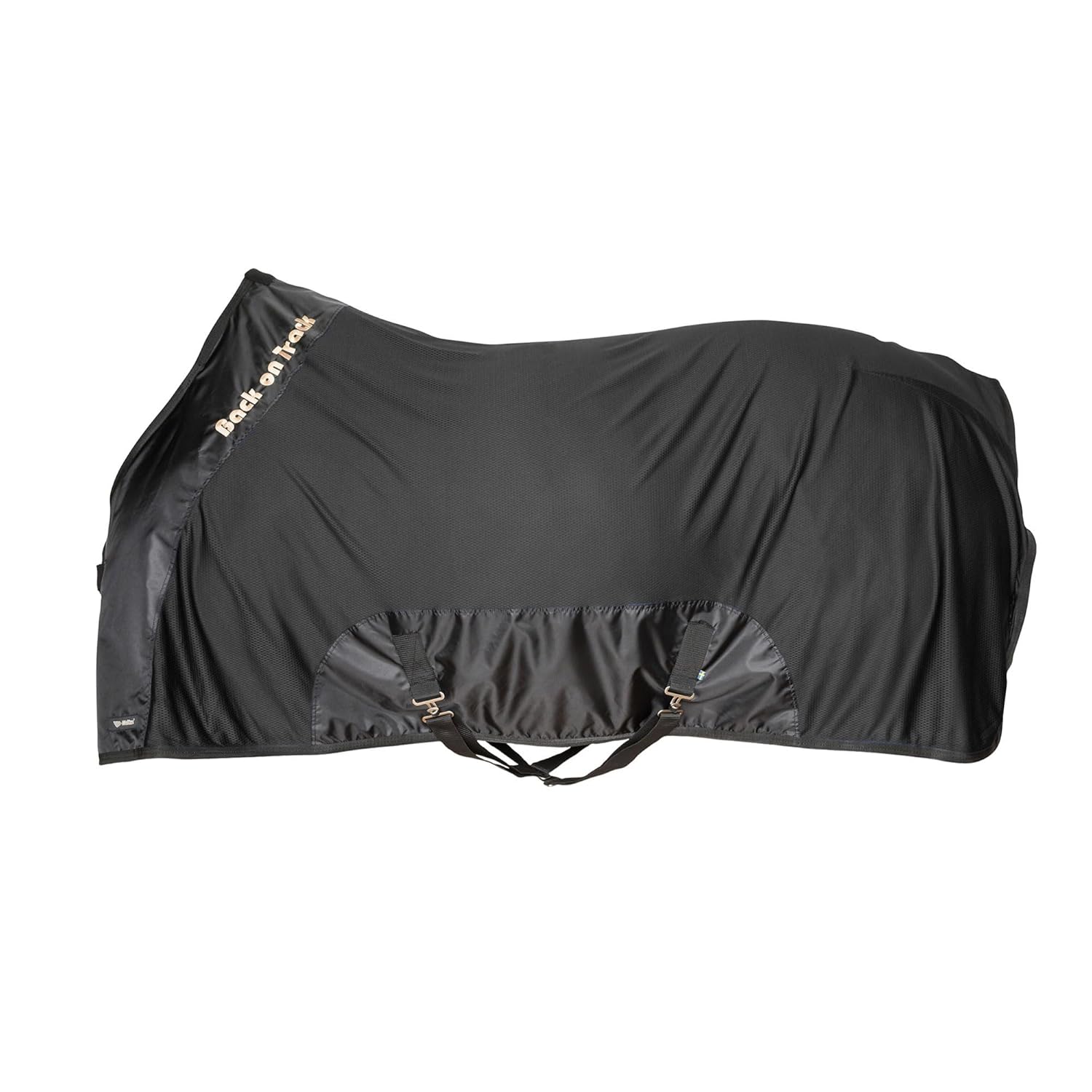 Back on Track Royal Mesh Sheet for Horses 2214 Welltex Technology, Wine, 75" (140cm)