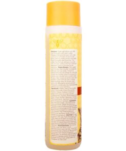 Burt's Bees for Pets Hypoallergenic Cat Shampoo with Shea Butter and Honey, Gentle Formula for Indoor Cats with Dry or Sensitive Skin, pH Balanced, Fragrance-Free, 10 Fl Oz