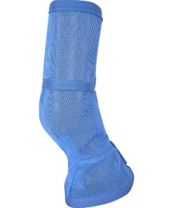 Cashel Crusader Horse Leg Guard Fly Boots 3, Blue, Horse, (CASC-LG3)