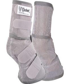 Cashel Crusader Horse Leg Guard Fly Boots 3, Blue, Horse, (CASC-LG3)