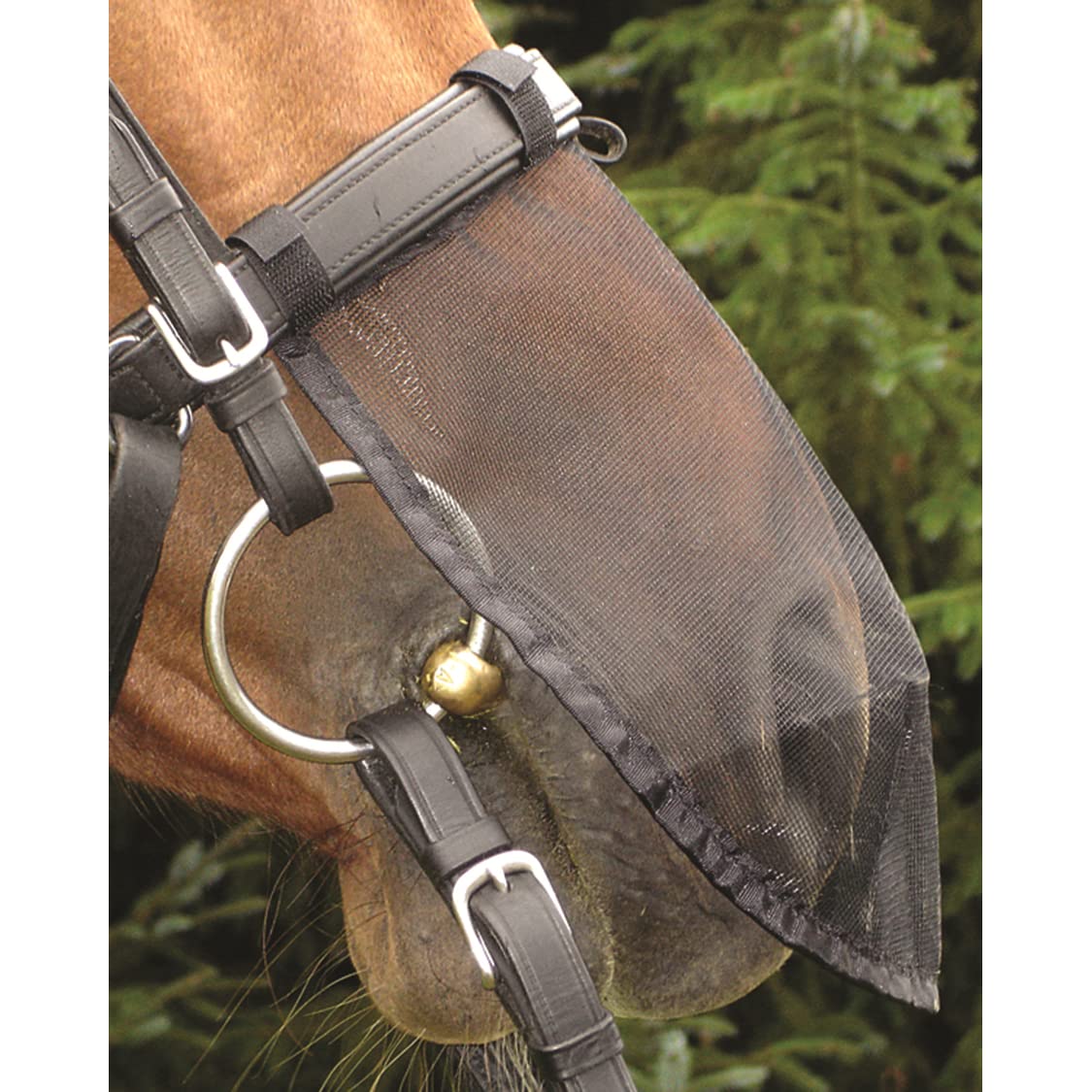 Cashel Quiet Ride Nose Net L