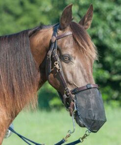 Cashel Quiet Ride Nose Net L