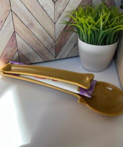 Cat Treat Dispenser for Puree and Bisque Bar Feeding Spoon, Squeezer for Cat Bar Treats (Pink)