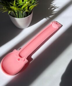 Cat Treat Dispenser – Wet Treat Squeezer for Puree & Bisque, Green