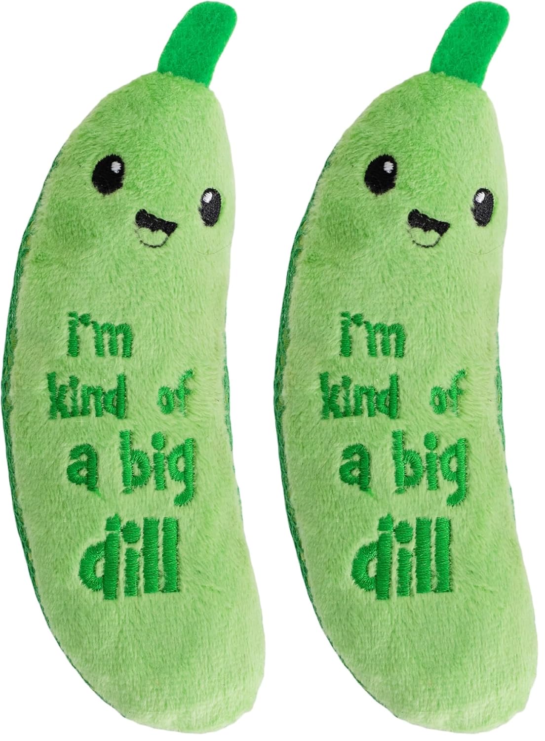 Catstages Peelin' Good Banana Kicker Dental Catnip Toy, Yellow