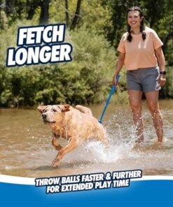 Chuckit! Dog Ball Launcher 12M Sport with 12