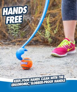 Chuckit! Dog Ball Launcher 12M Sport with 12