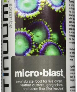 Continuum Aquatics ACO30671 Micro Blast for Aquarium, 8.5-Ounce