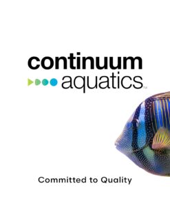 Continuum Aquatics Stress Defense M for Marine Aquariums – Supports Fish Health – Reduces Ammonia Stress – Enhances Slime Coating – Ideal for Transport & Recovery 500 ml