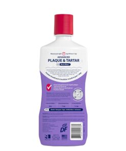 Dental Fresh Plaque & Tartar Control Water Additive for Dogs & Cats – Helps Support Clean Teeth, Healthy Gums & Fresh Breath Just add to Water – Advanced Formula Oral Care, 17...