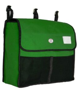 Derby Originals Premium Horse Blanket Storage Bag with Mesh Pockets - Includes Four Desiccant Pouches to Keep Blankets Fresh