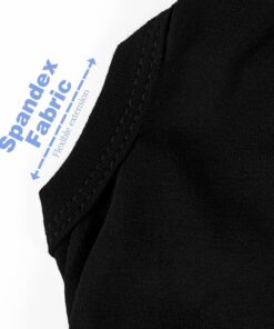 Discover Cozy Cotton Canine Wear: Soft, Lightweight, and Breathable Dog Shirt Vest with Eye-Catching Graphics(California), Keeping Your Furry Friend Warm and Comfy! Black M