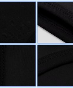 Discover Cozy Cotton Canine Wear: Soft, Lightweight, and Breathable Dog Shirt Vest with Eye-Catching Graphics(California), Keeping Your Furry Friend Warm and Comfy! Black M