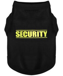 Discover Cozy Cotton Canine Wear: Soft, Lightweight, and Breathable Dog Shirt Vest with Eye-Catching Graphics(Nope not Today), Keeping Your Furry Friend Warm and Comfy! Black M