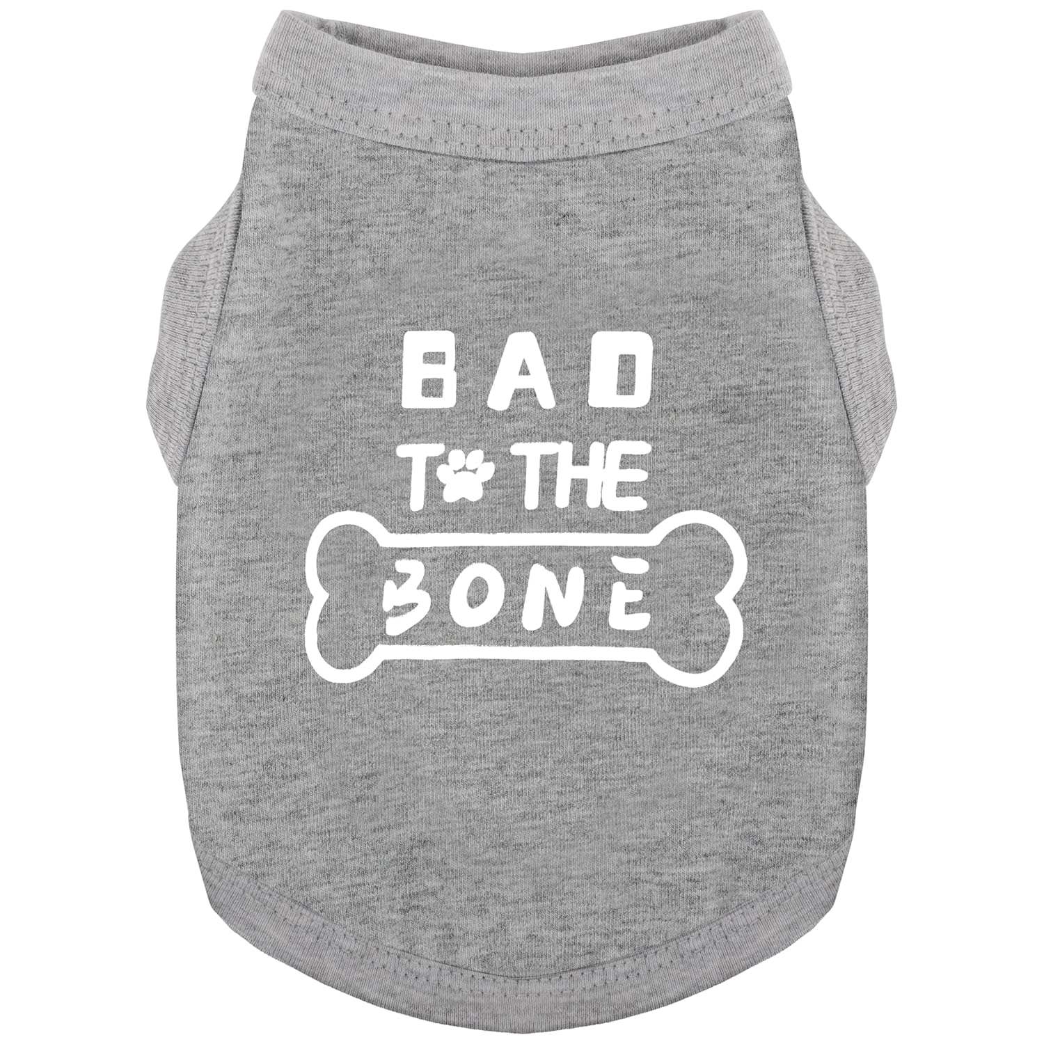Discover Cozy Cotton Canine Wear: Soft, Lightweight, and Breathable Dog Shirt Vest with Eye-Catching Graphics(Security), Keeping Your Furry Friend Warm and Comfy! Blue M