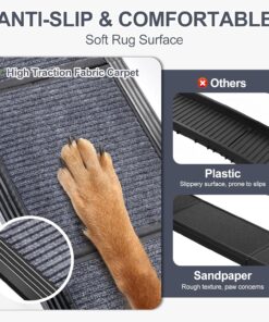 Dog Ramp for Car 63