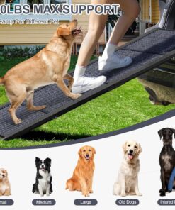 Dog Ramp for Car 63
