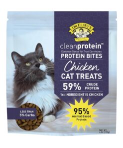Dr. Elsey's cleanprotein Protein Bites Chicken 6 oz.