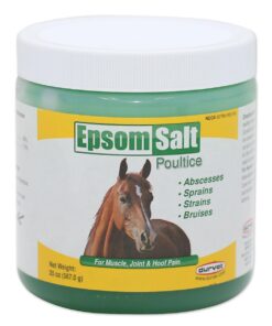 Durvet Epsom Salt Poultice - Net Wt. 20 oz.