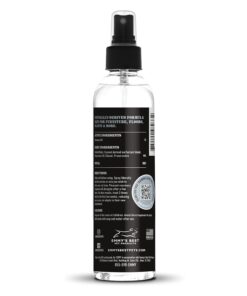 EBPP Stop The Scratch Cat Spray Deterrent for Kittens and Cats - Non-Toxic, Safe for Plants, Furniture, Floors and More Cat Deterrent Spray with Rosemary Oil