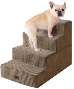 EHEYCIGA Dog Stairs for Bed 18