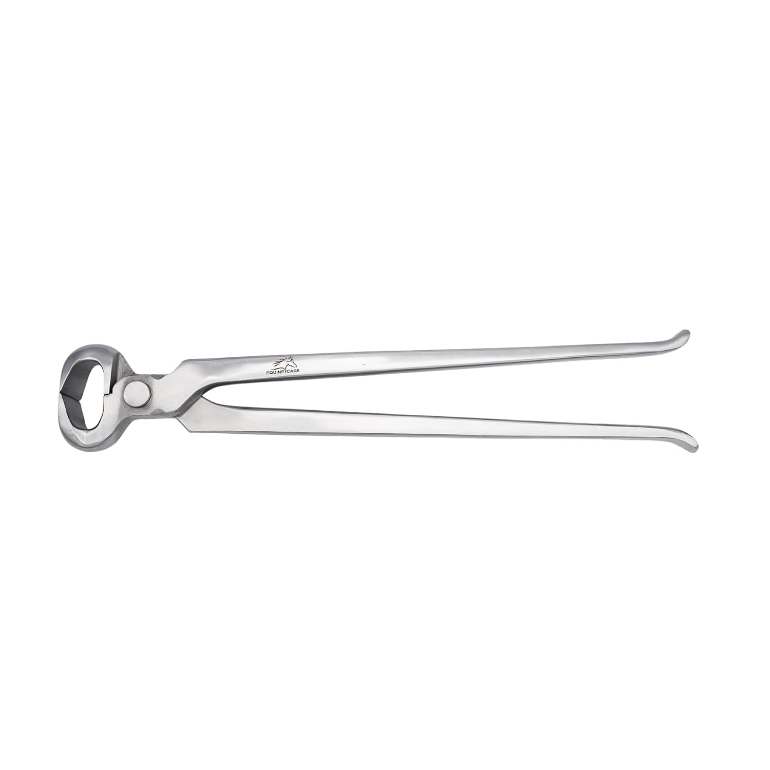 Equine Care Professional Hoof Nippers for Horses – Drop-Forged Heat-Treated Chrome Vanadium Steel Farrier Tool | Horses, Foals, Donkeys, Cattle & Livestock | 10" to 15" (Choose...