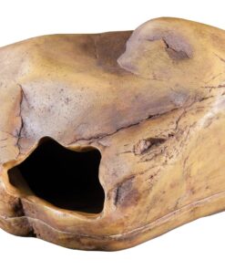 Exo Terra Gecko Cave for Reptiles and Amphibians, Reptile Hideout, Medium, PT2865