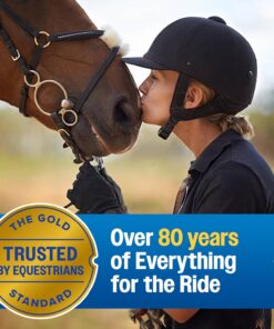 Farnam Endure Fly Spray for Horses - Long-Lasting Sweat-Resistant Fly Repellent, Repels Flies, Mosquitoes, Gnats and Ticks, Up to 14 Days Fly Control - 32 oz Spray