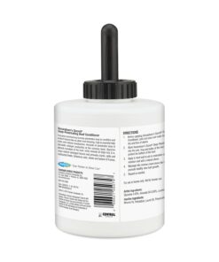 Farnam Horseshoer's Secret Deep-Penetrating Hoof Oil for Horses, Conditions Dry Hooves, Prevents Cracks, Splits & Contracted Heels, Contains Avocado, Glycerine & Mineral Oils,...
