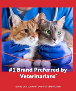 FELIWAY® MultiCat 3 x 30 Day Cat Calming Refills for Pheromone Diffuser, 3 x 48ml Value Pack- Helps Reduce Conflicts and Signs of Tension in Multi-Cat Households