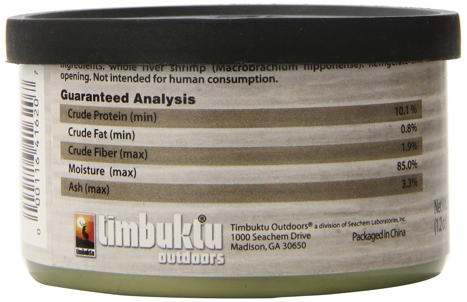 Fisher's Choice: Shrimp, 35 g / 1.2 oz