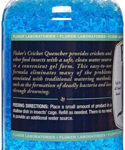 Fluker Labs Fluker Cricket Quencher Gel Orig. 7.5Lb