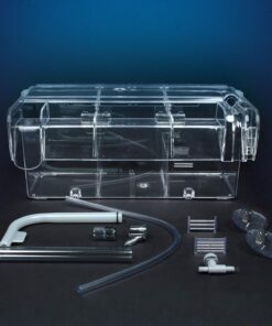 Fluval Multi-Chamber Holding and Breeding Box, Large – Up To 3 Separate Housing Compartments